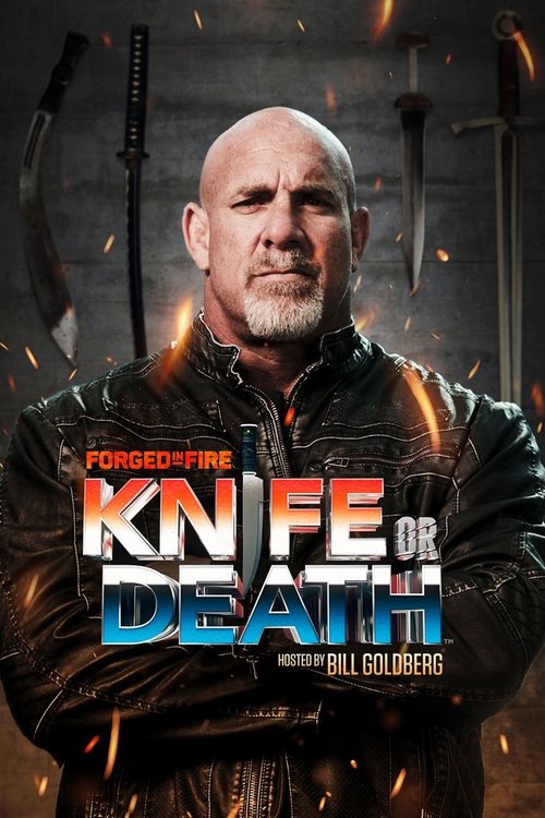 Knife or Death poster