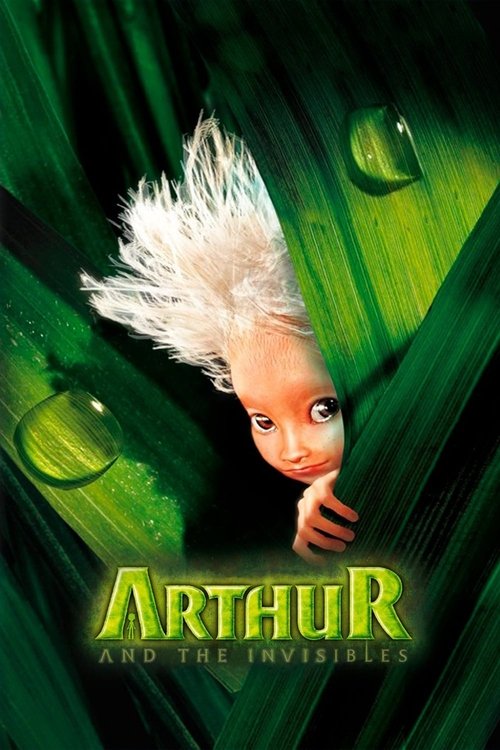 Arthur and the Minimoys poster