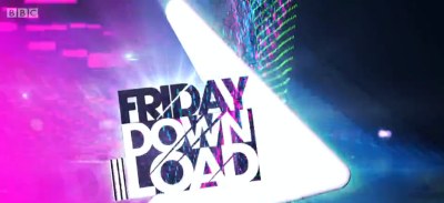 Friday Download poster