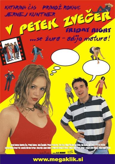 Friday Night poster