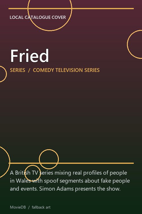 Fried poster