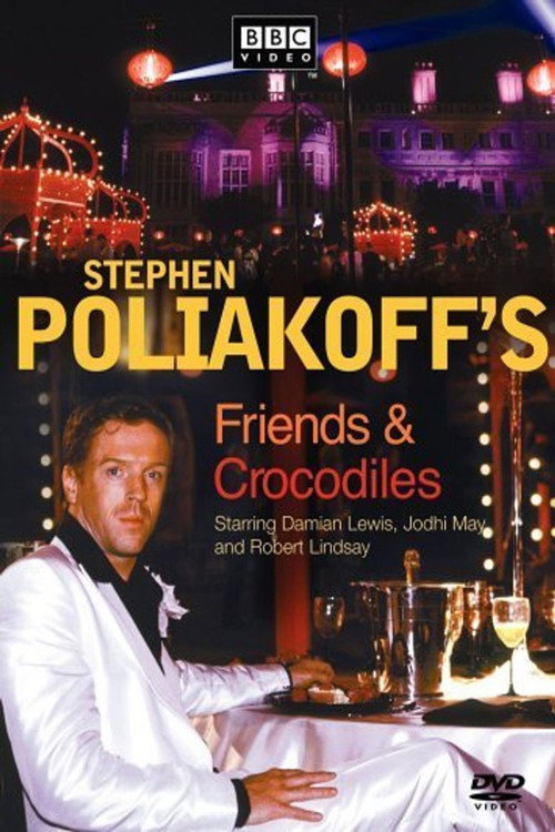 Friends and Crocodiles poster