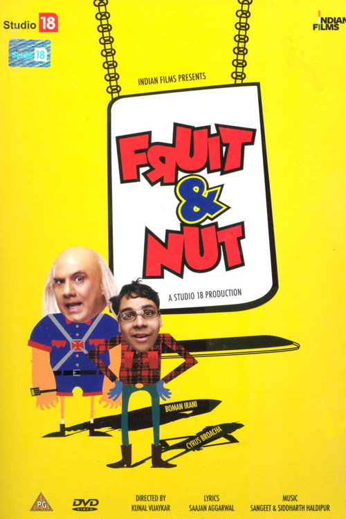 Fruit and Nut poster