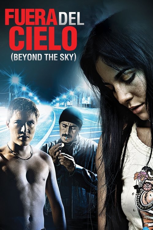 Fuera del cielo poster