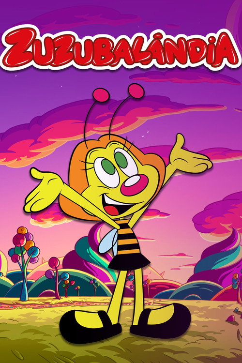 Zuzubaland poster