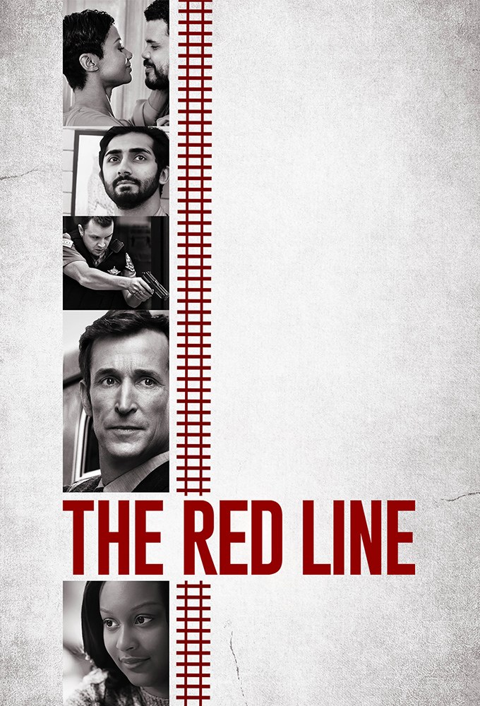 The Red Line poster