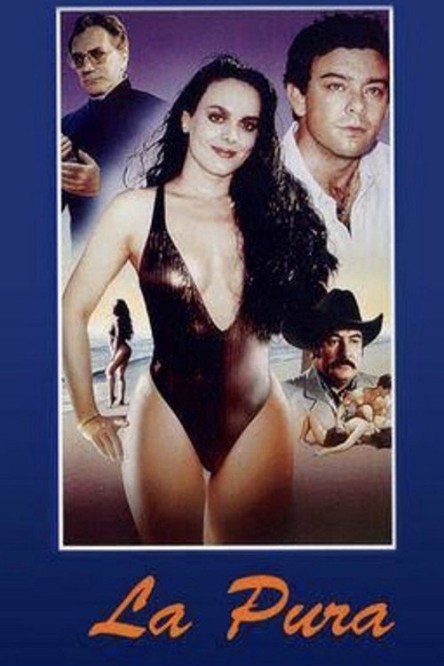 La pura poster
