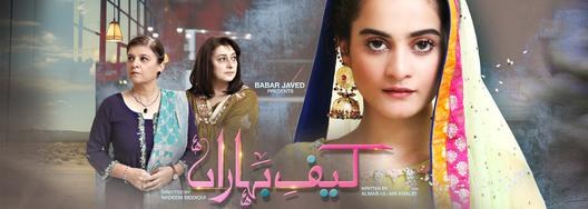 Kaif-e-Baharan poster