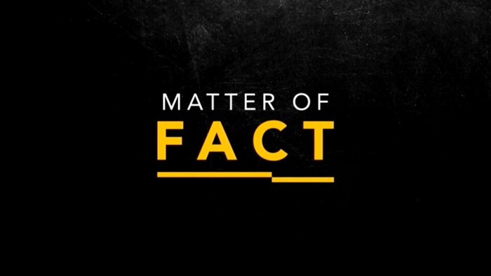 Matter of Fact with Stan Grant poster