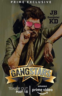 Gangstars poster
