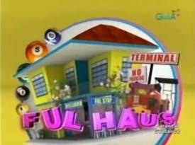 Ful Haus poster