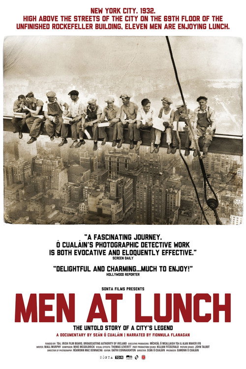 Lón sa Spéir poster