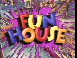 Fun House poster