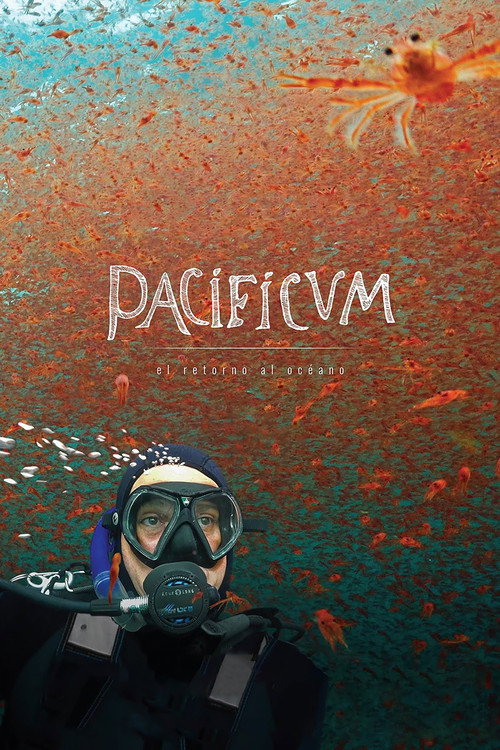 Pacificum, Return to the Ocean poster