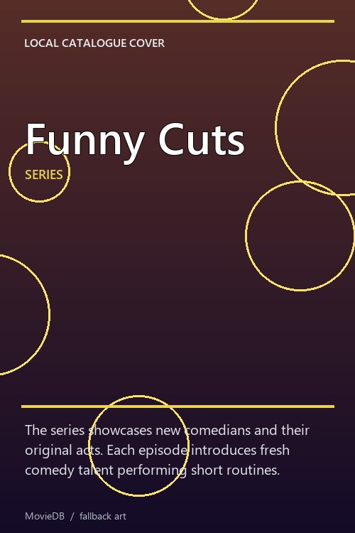 Funny Cuts poster
