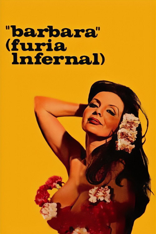 Furia infernal poster