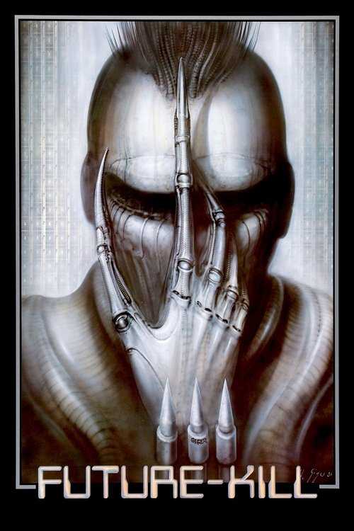Future-Kill poster