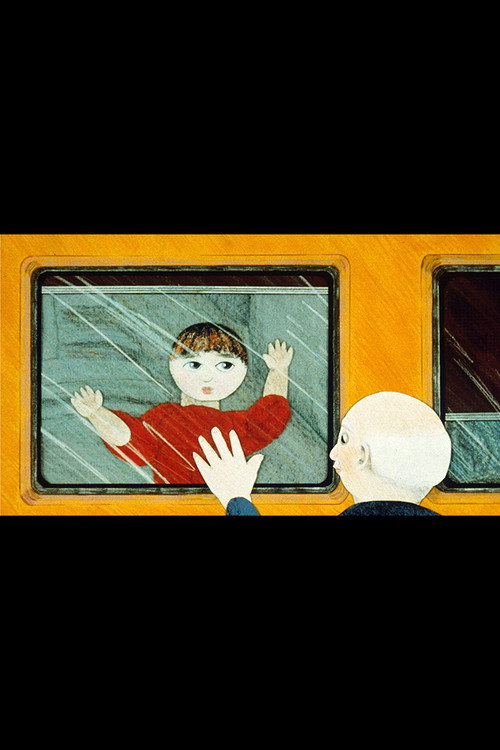 To see the world poster