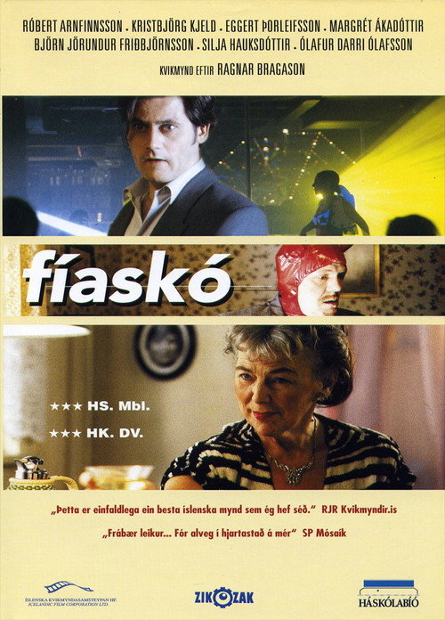 Fíaskó poster