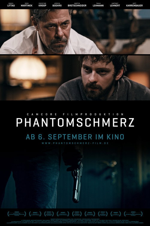 Phantompain poster