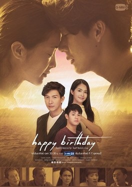Happy Birthday poster