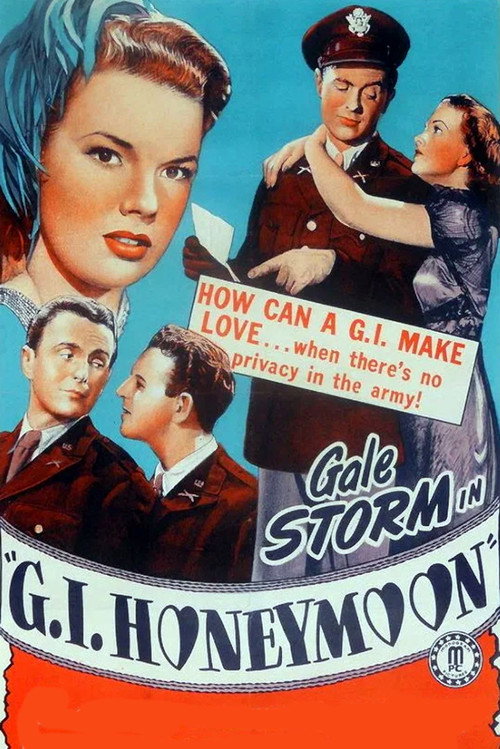 G. I. Honeymoon poster