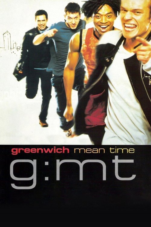 G:MT – Greenwich Mean Time poster