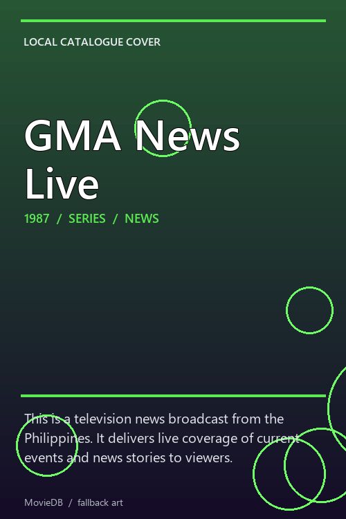 GMA News Live poster