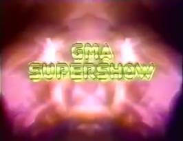 GMA Supershow poster