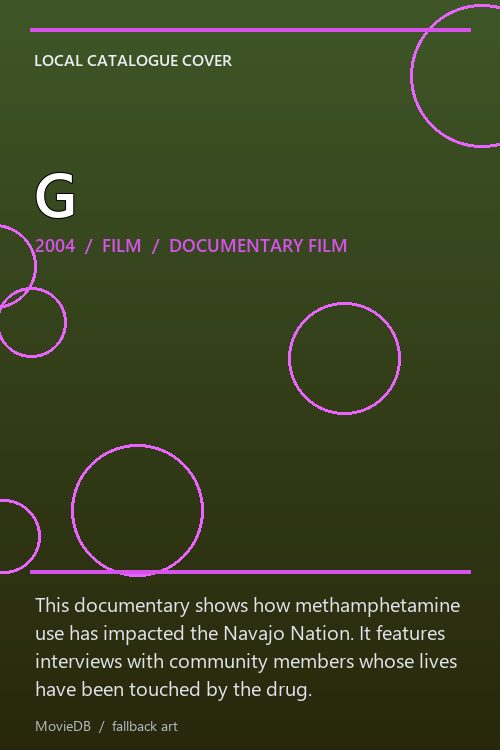 G poster