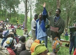 Gacaca, Living Together Again In Rwanda? poster