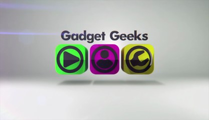 Gadget Geeks poster