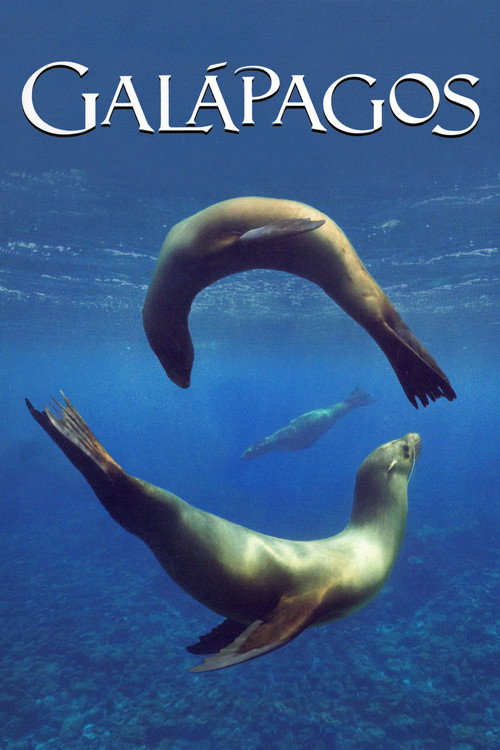 Galápagos poster