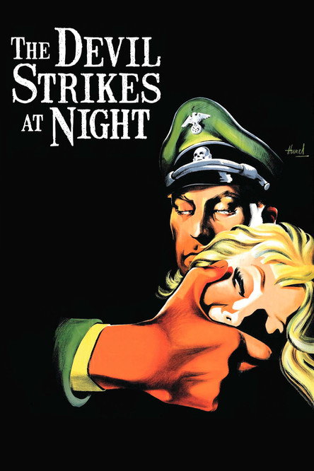 The Devil Came at Night poster