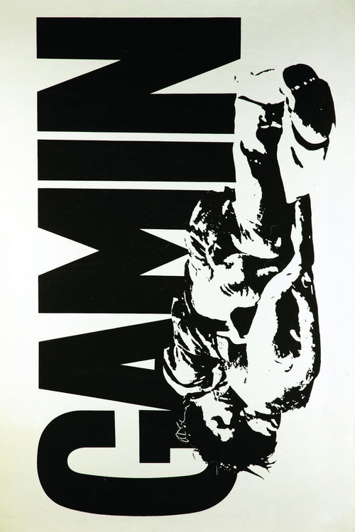 Gamín poster