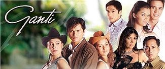 Ganti poster