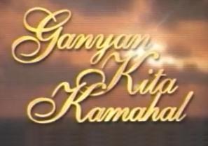Ganyan Kita Kamahal poster