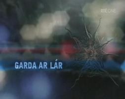 Garda ar Lár poster