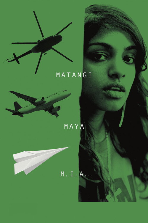 Matangi/Maya/M.I.A. poster
