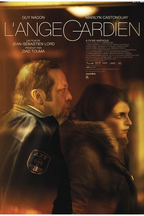 L'Ange gardien poster