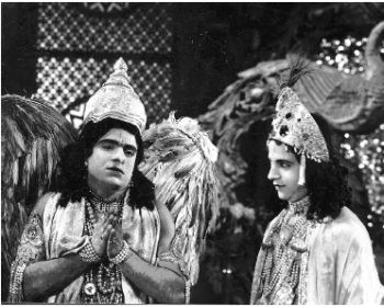 Garuda Garvabhangam poster