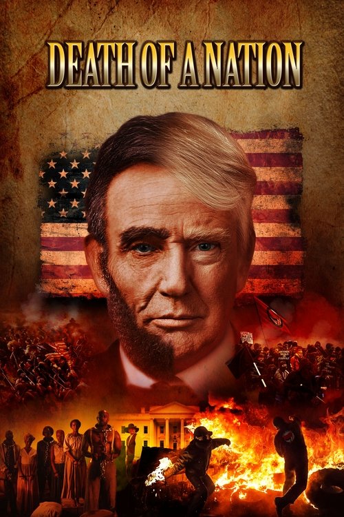 Death of a Nation: Can We Save America a Second Time? poster