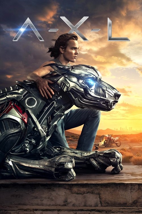 A.X.L. poster