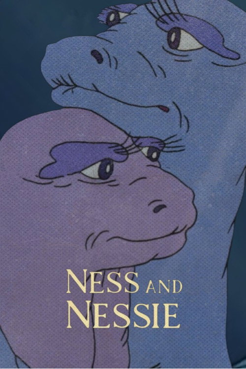 Ness and Nessy poster