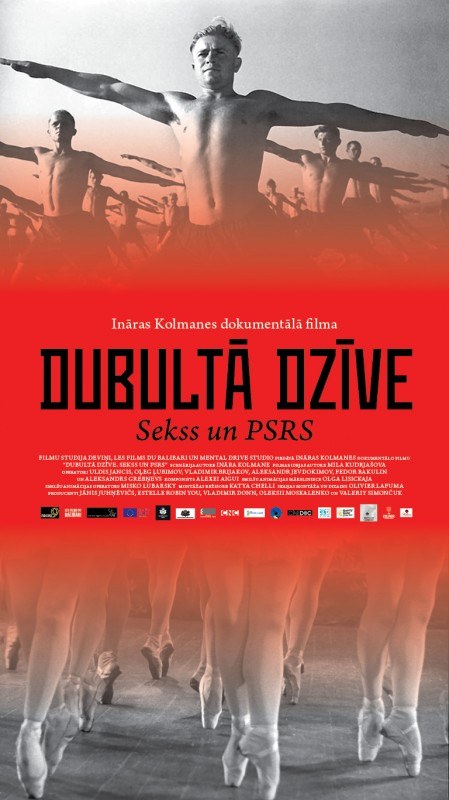 Dubultā dzīve, sekss un PSRS poster