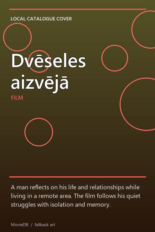 Dvēseles aizvējā poster