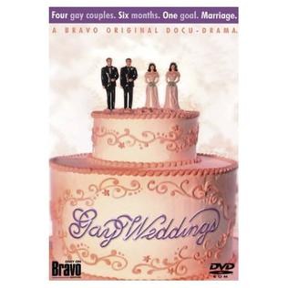 Gay Weddings poster