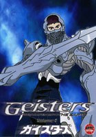Geisters poster
