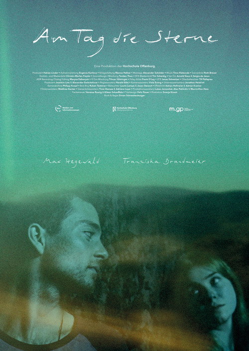 Stars at Day poster