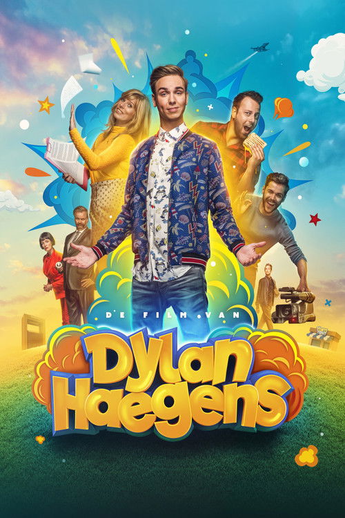 De Film van Dylan Haegens poster